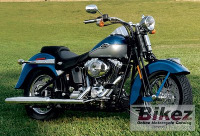 2006 on sale harley springer